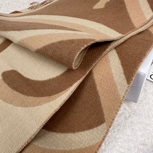 LOEWE 26S SCARF 180 IN CASHMERE 508523