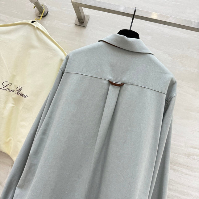 LP SHIRT DRESS 47
