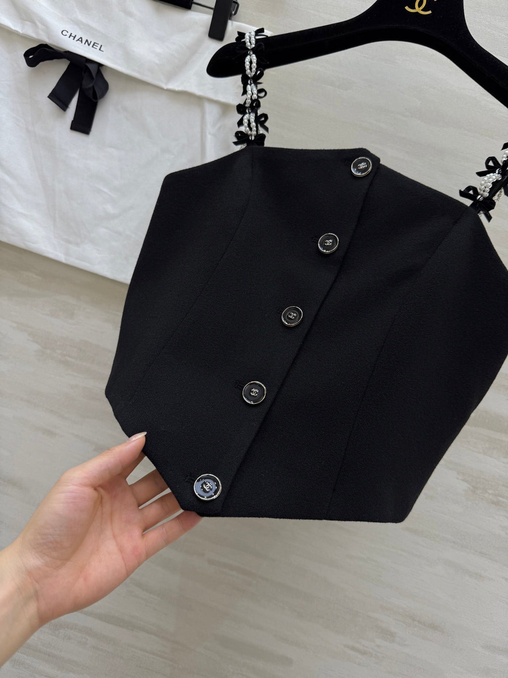 CHANEL 25S CAMISOLE STYLE 140