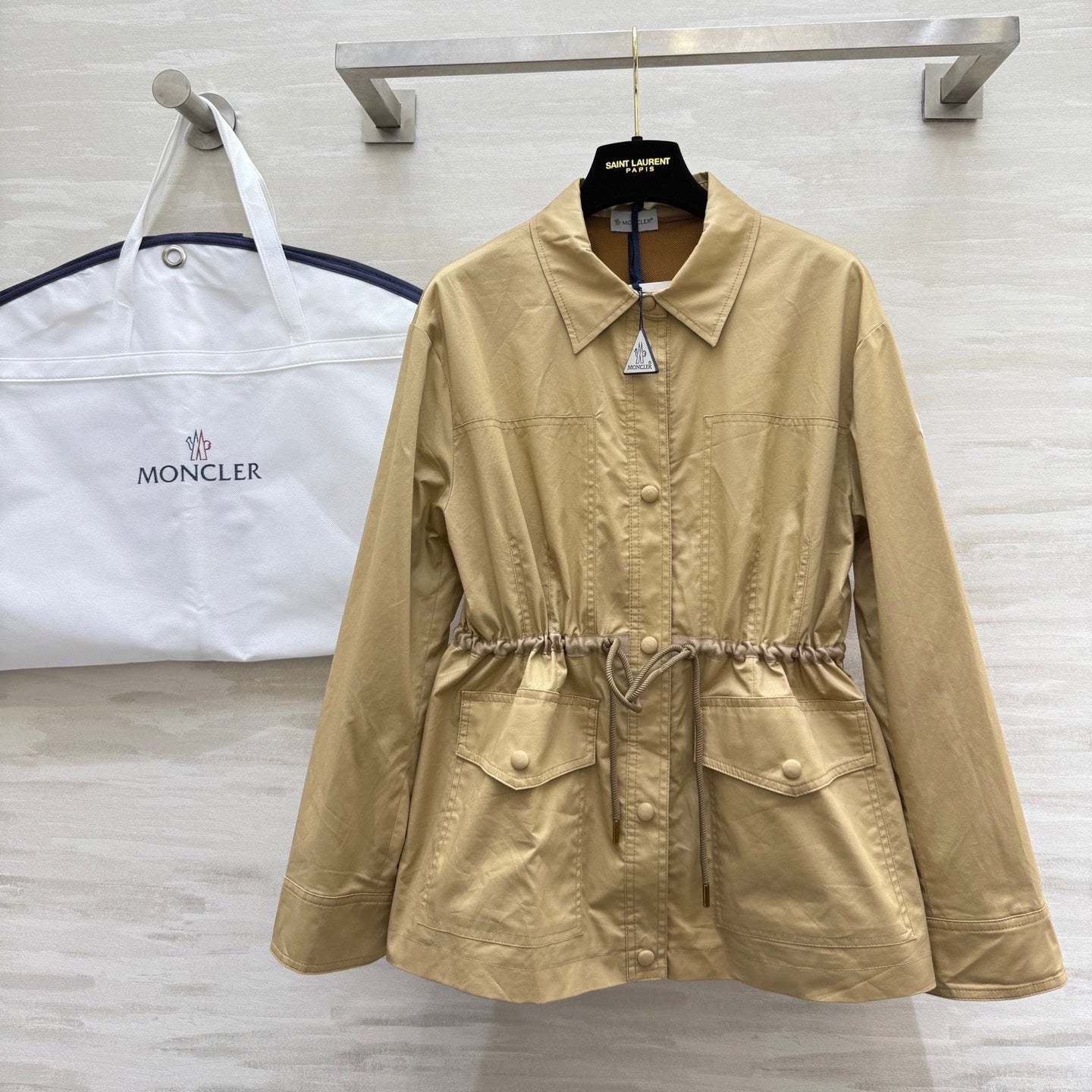MONCLER 25S JACKET 303384