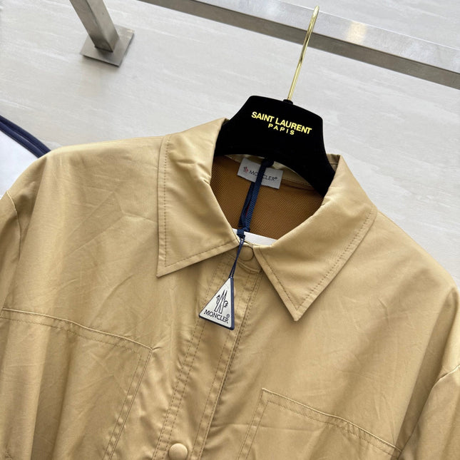 MONCLER 25S JACKET 303384