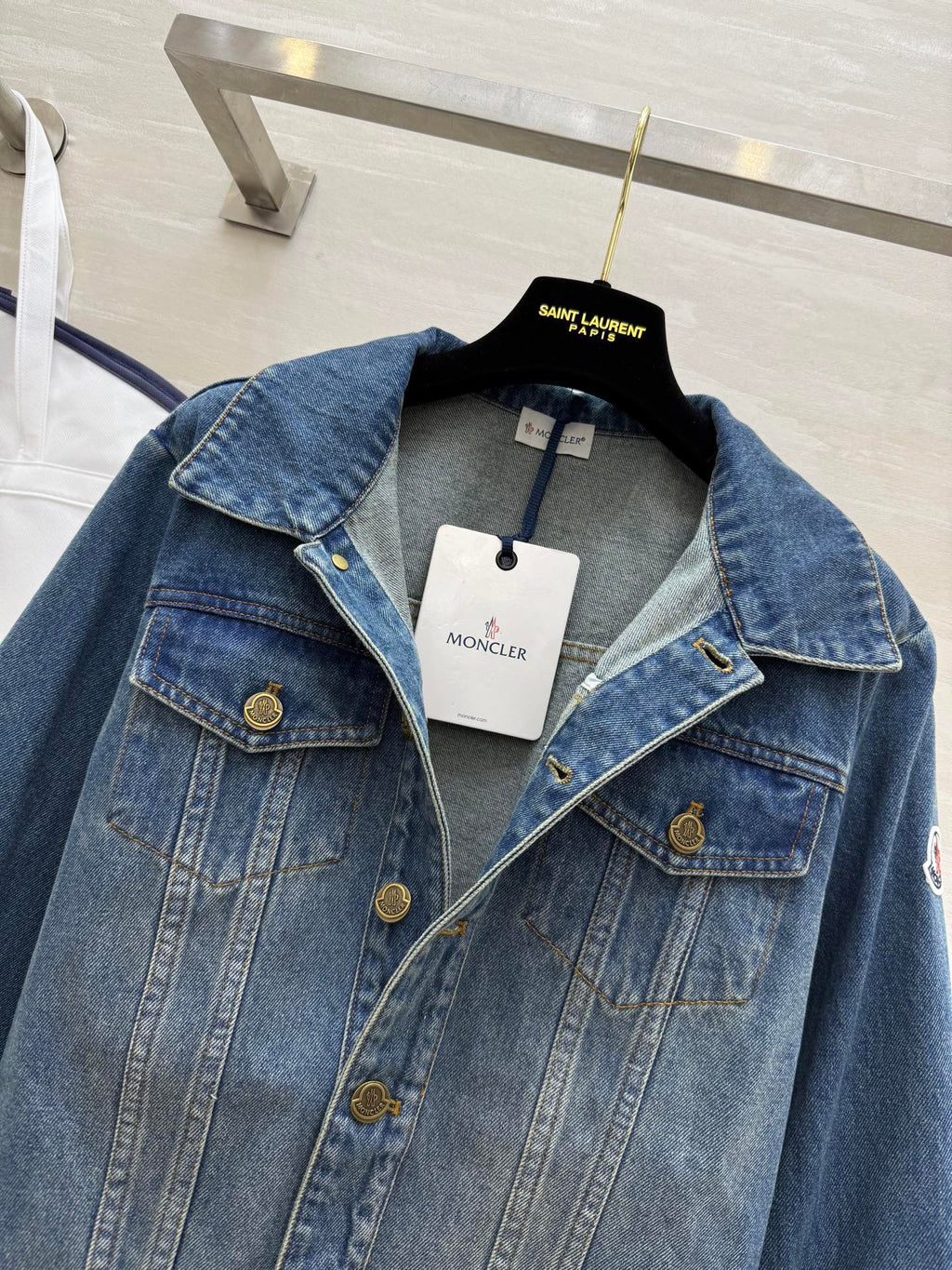 MONCLER 25S JACKET 303381