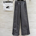 DIOR 25S WIDE-LEG TROUSERS STYLE 052