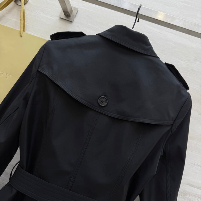 BURBERRY 25S SANDRINE LONG COAT 162