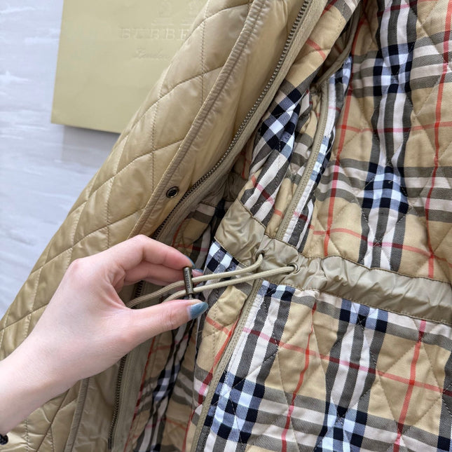 BURBERRY 25S JACKET 138