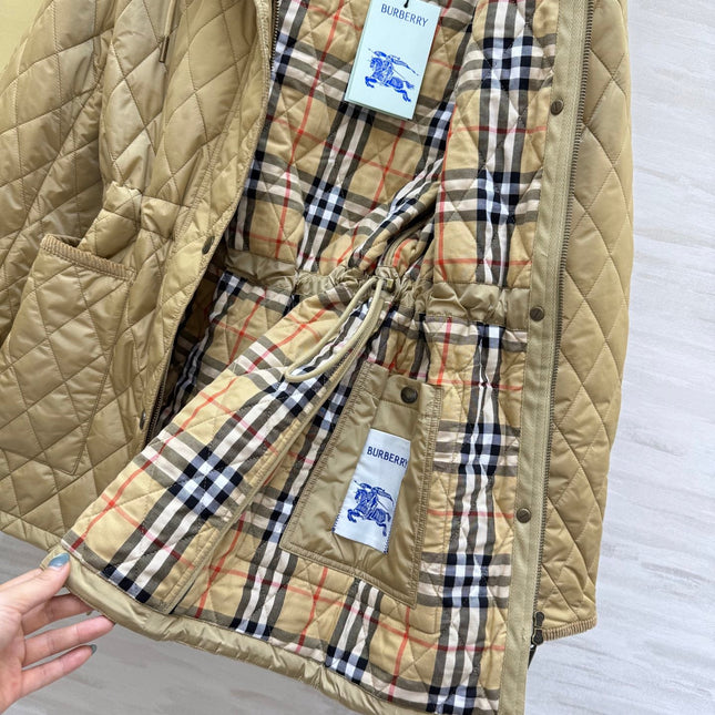 BURBERRY 25S JACKET 138