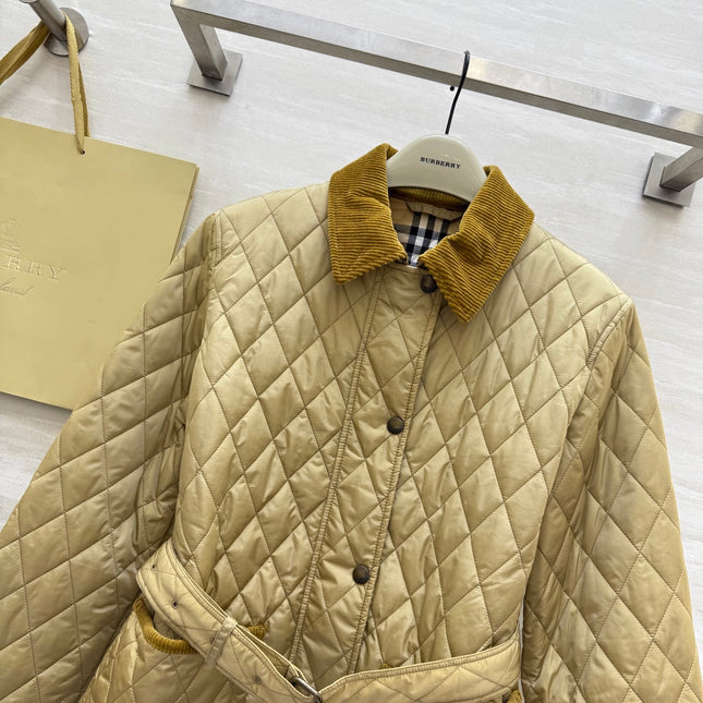 BURBERRY 25S DOWN JACKET 094