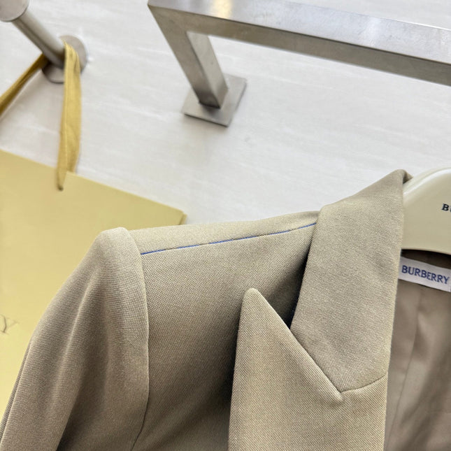 BURBERRY 25S BLAZER 100
