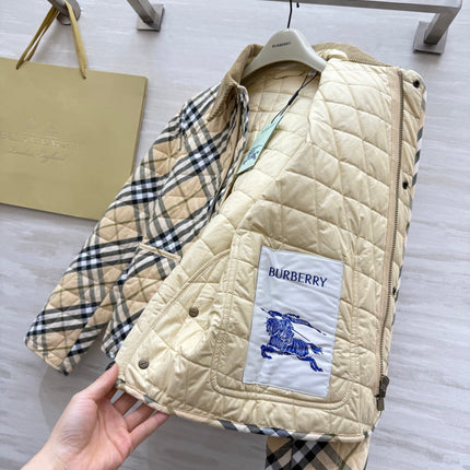 BURBERRY 25S SHORT DOWN JACKET 199