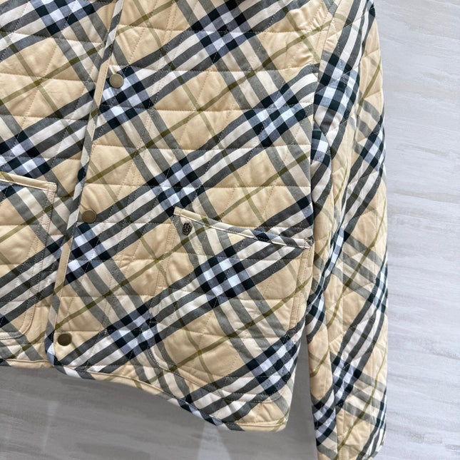 BURBERRY 25S SHORT DOWN JACKET 199