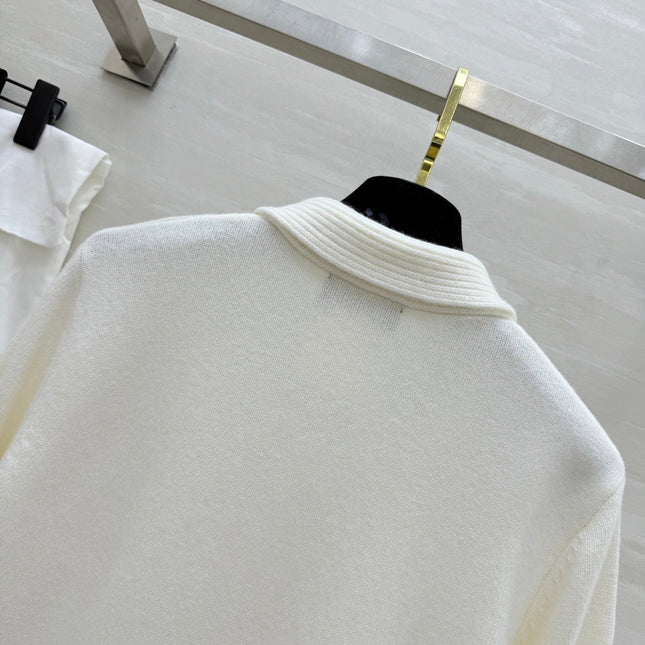 CHANEL 25S CASHMERE SWEATER 271