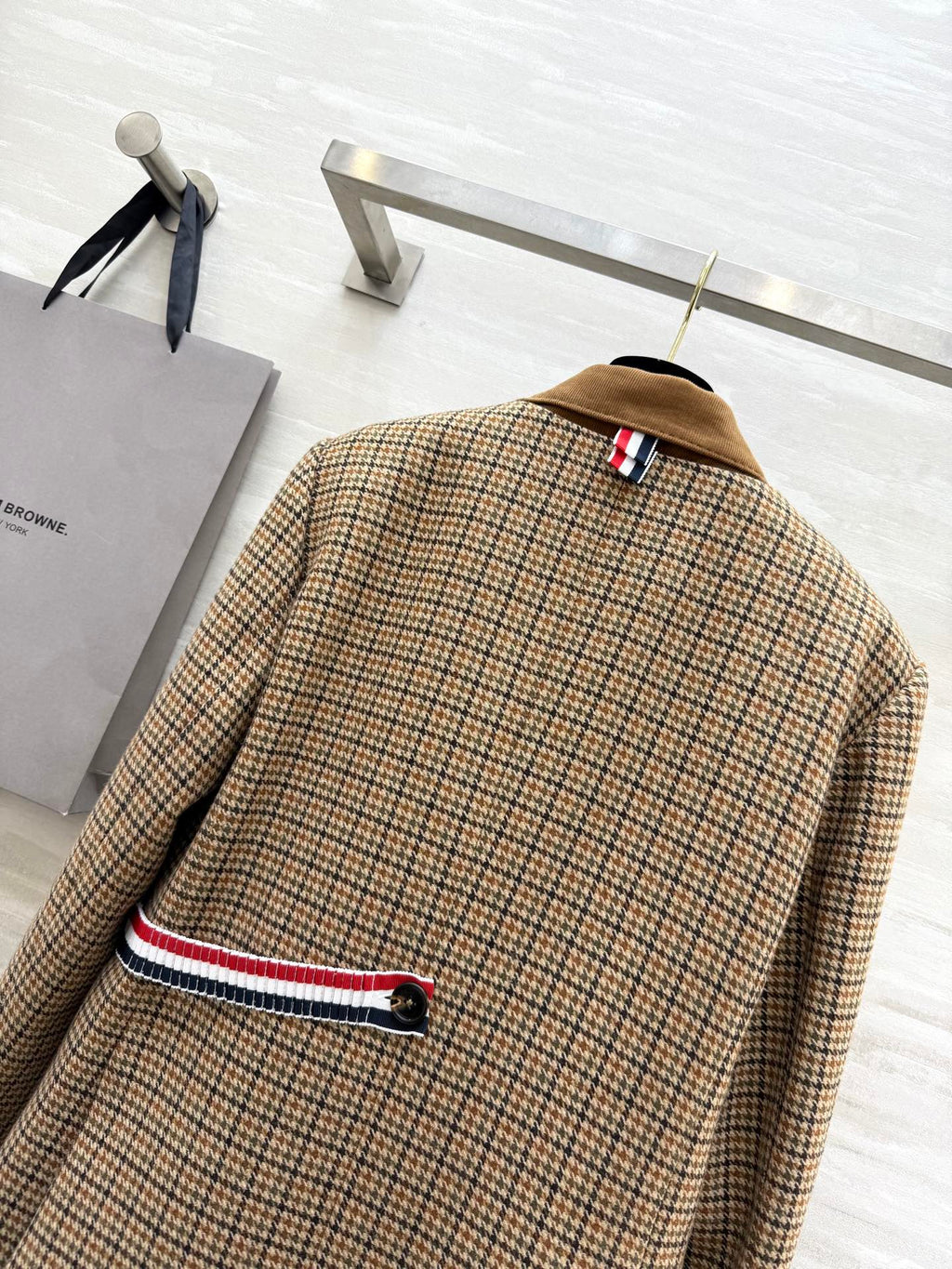 THOM 26S BLAZER STYLE 108
