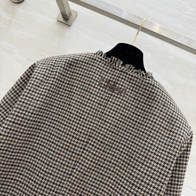 CHLOE 25S LONG COAT STYLE 001