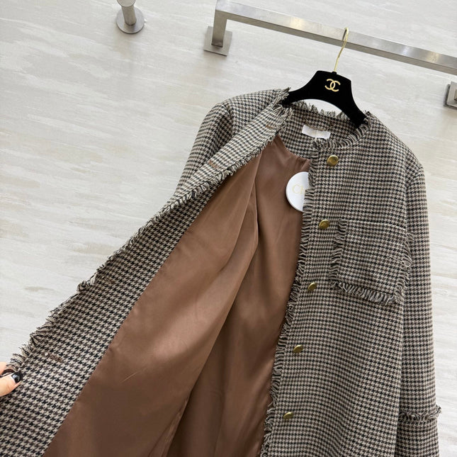 CHLOE 25S LONG COAT STYLE 001