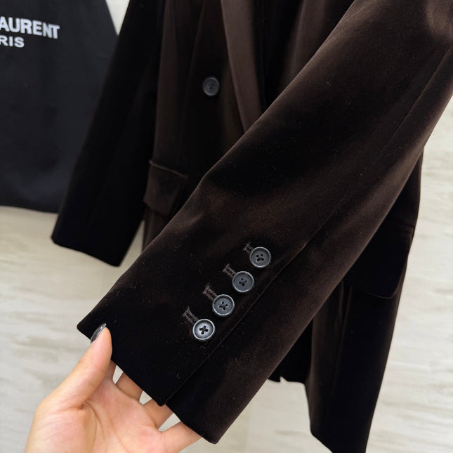 YSL 25S BLAZER STYLE 49