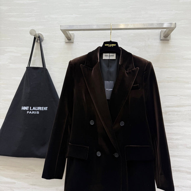 YSL 25S BLAZER STYLE 49