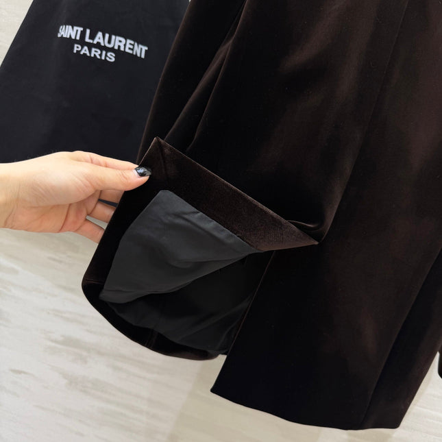 YSL 25S BLAZER STYLE 49