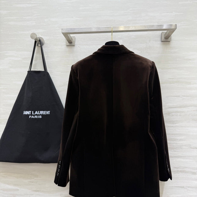 YSL 25S BLAZER STYLE 49