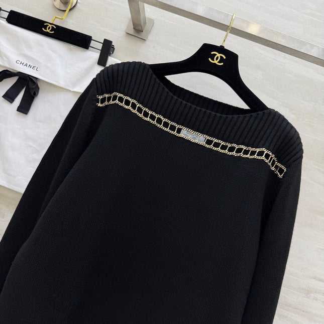 CHANEL 25S SWEATER 470