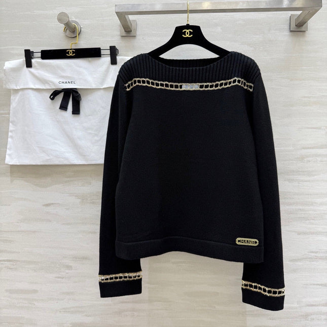 CHANEL 25S SWEATER 470