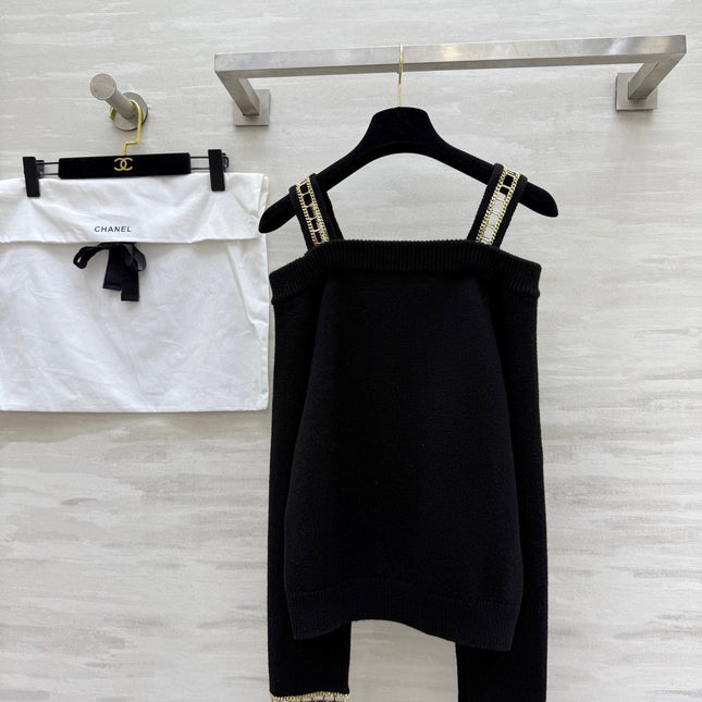 CHANEL 25S CASHMERE CAMISOLE 472