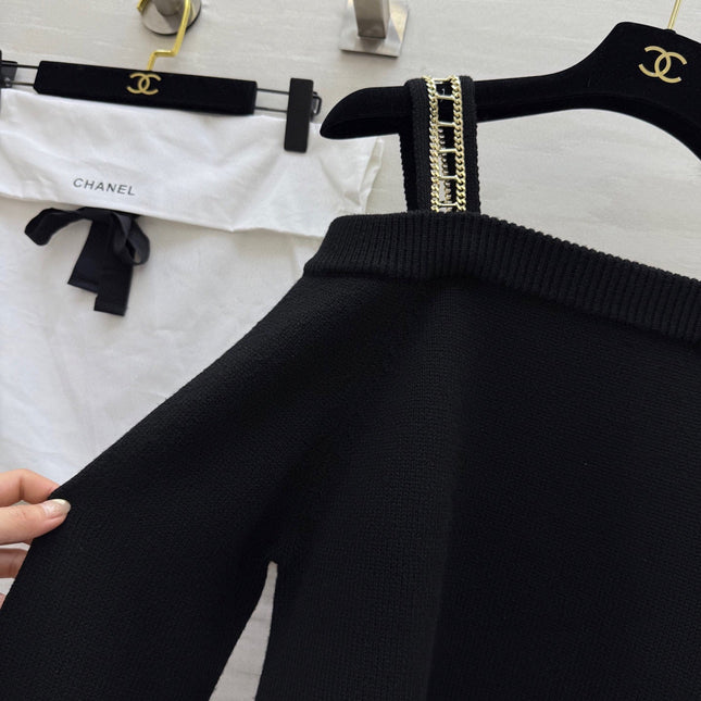 CHANEL 25S CASHMERE CAMISOLE 472
