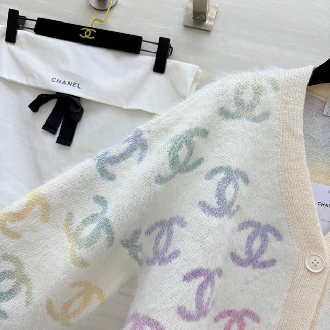 CHANEL 25S CARDIGAN JACKET 475