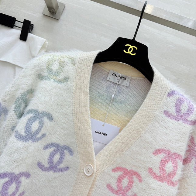 CHANEL 25S CARDIGAN JACKET 475