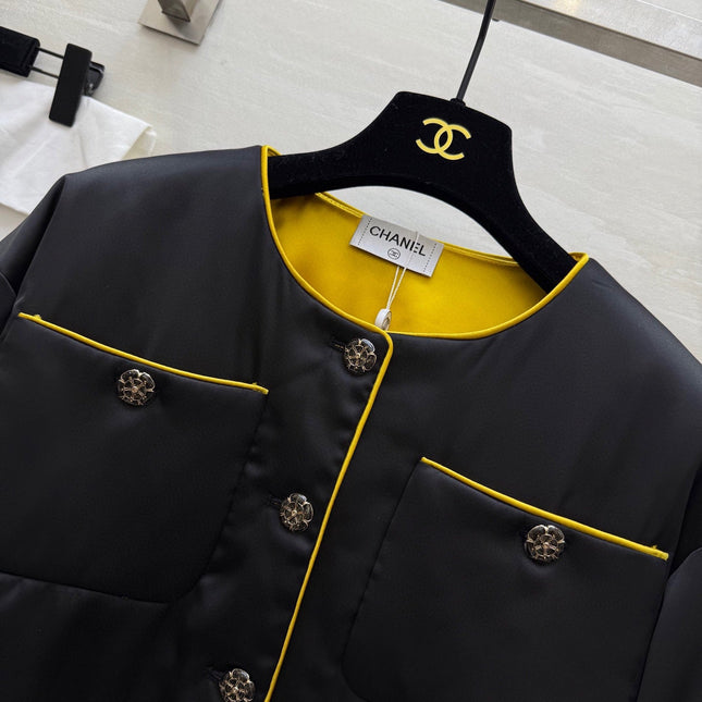 CHANEL 25S JACKET 484