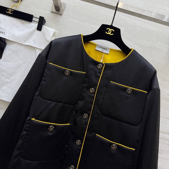 CHANEL 25S JACKET 484