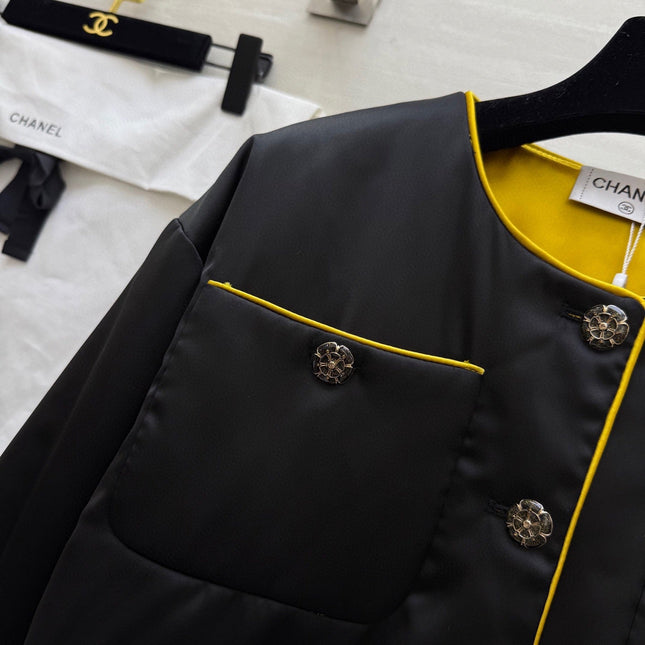 CHANEL 25S JACKET 484