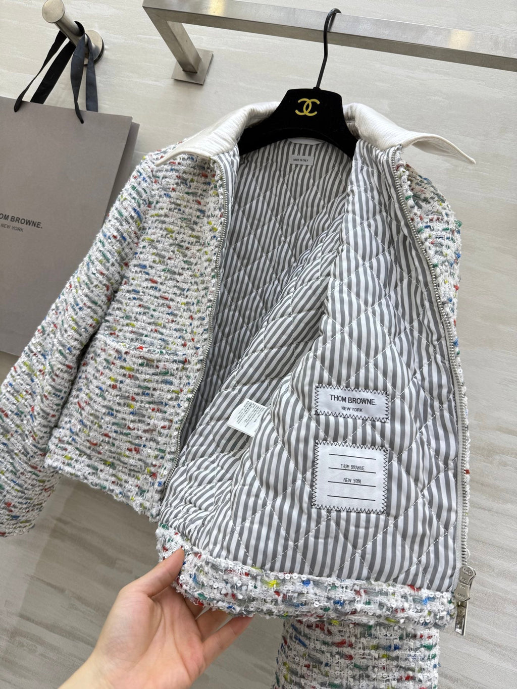 THOM 26S JACKET STYLE 30