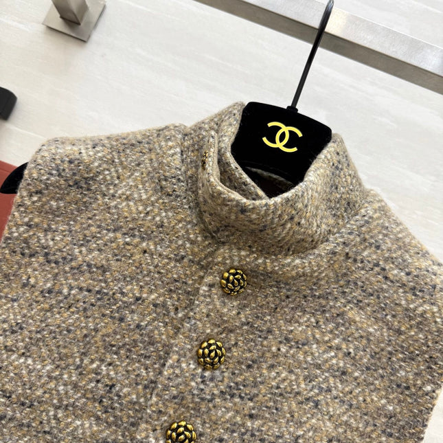 LP 26S WOOL VEST 579