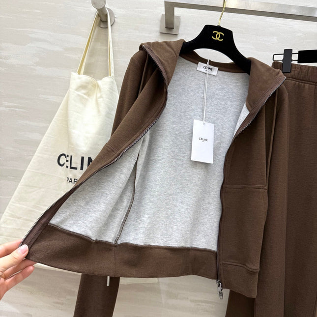 CELINE 26S FLEECE SET 784343