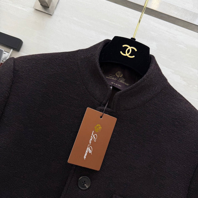 LP 26S STAND COLLAR JACKET 573