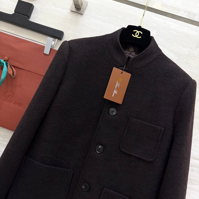 LP 26S STAND COLLAR JACKET 573