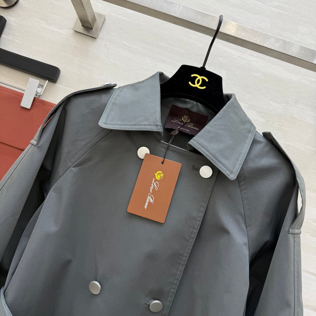 LP 26S LONG COAT 569