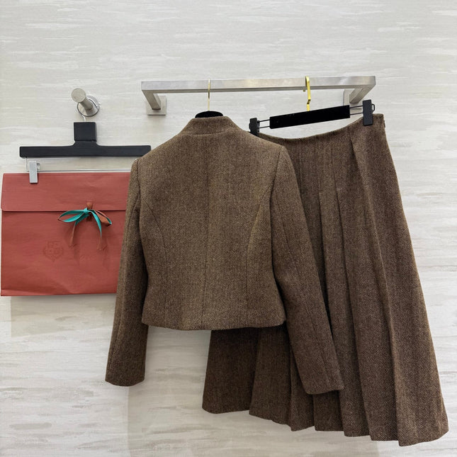 LP 26S SKIRT SUIT SET 520