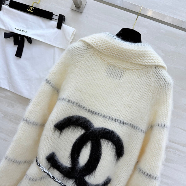 CHANEL 26S SHEARLING JACKET 743