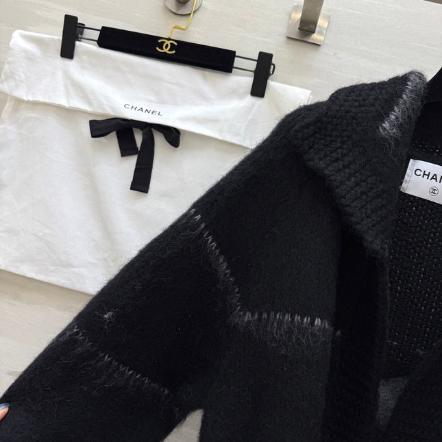 CHANEL 26S SHEARLING JACKET 742
