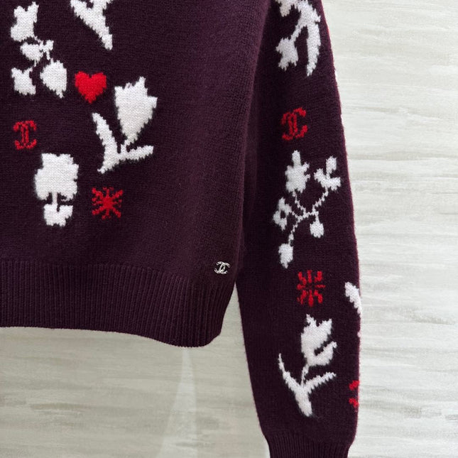 CHANEL 26S TURTLENECK SWEATER 678