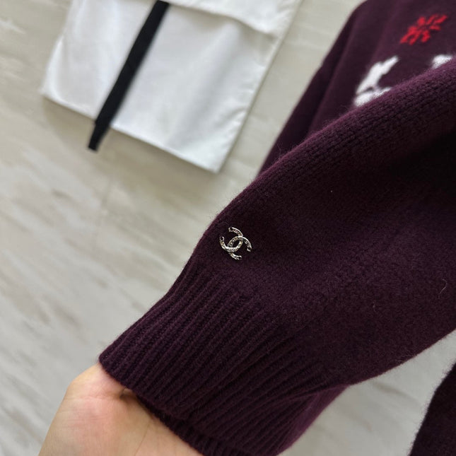 CHANEL 26S TURTLENECK SWEATER 678