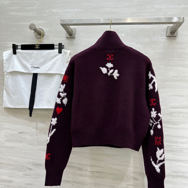 CHANEL 26S TURTLENECK SWEATER 678