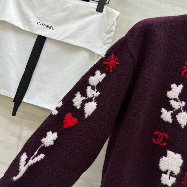 CHANEL 26S TURTLENECK SWEATER 678