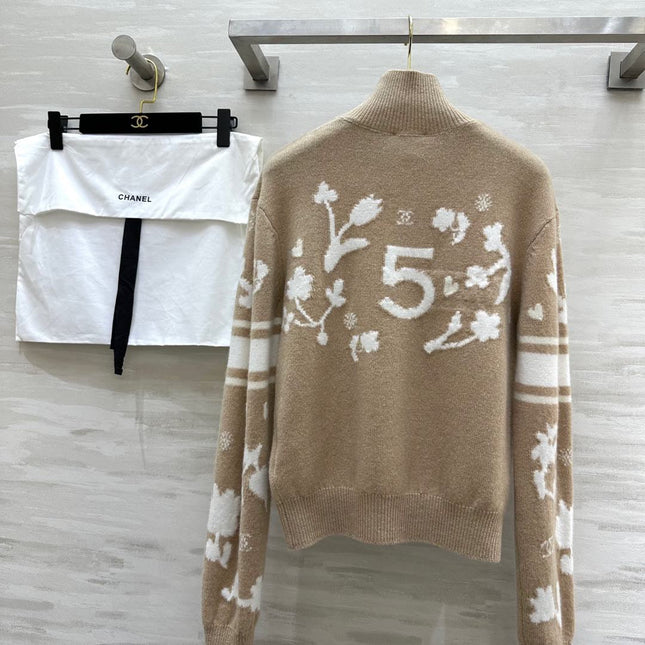 CHANEL 26S TURTLENECK SWEATER 676