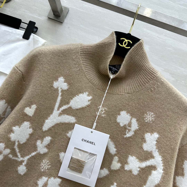 CHANEL 26S TURTLENECK SWEATER 676
