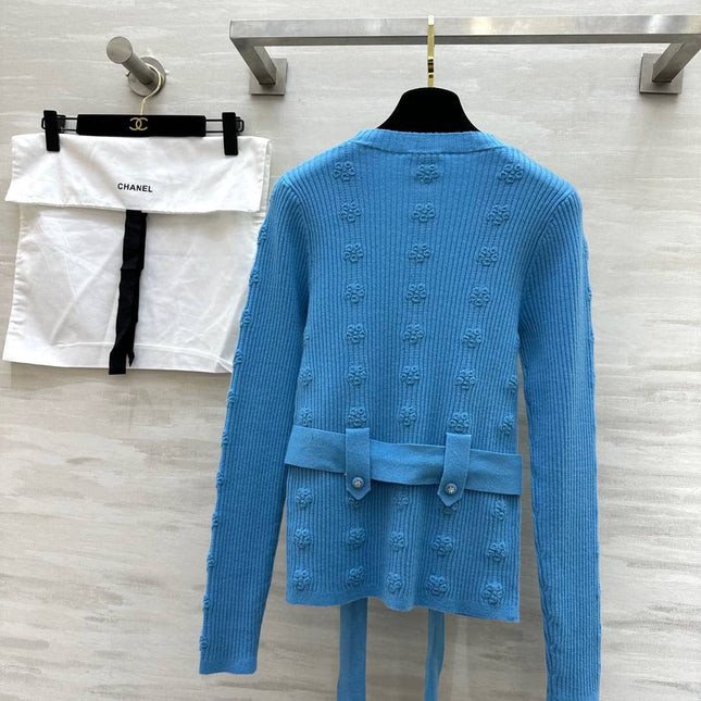 CHANEL 26S SWEATER 675