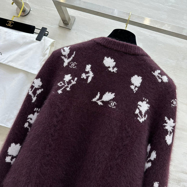 CHANEL 26S SWEATER 673