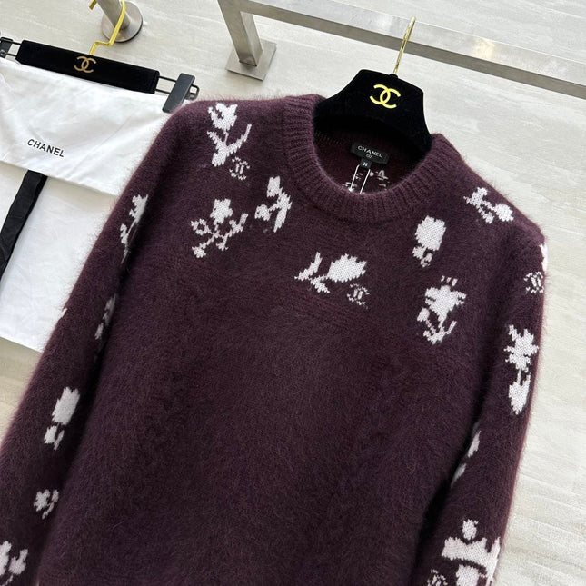 CHANEL 26S SWEATER 673