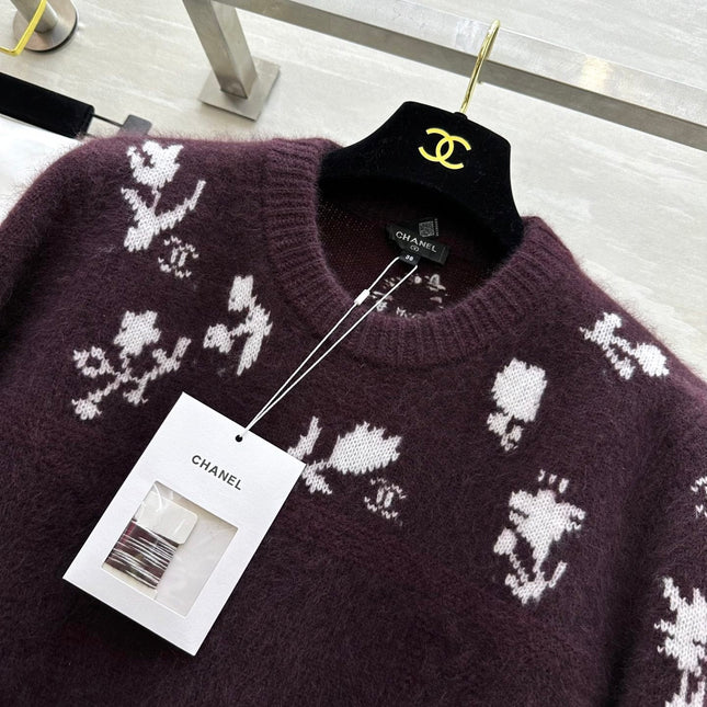CHANEL 26S SWEATER 673